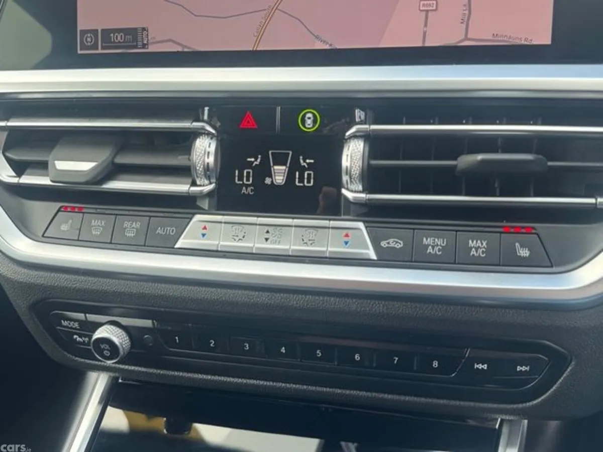 BMW 3-Series Saloon, Petrol Plug-in Hybrid, 2022, Black