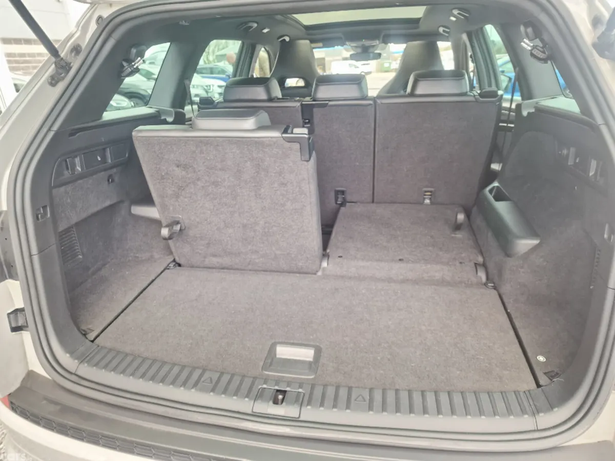 Skoda Kodiaq Estate, Diesel, 2022, Grey