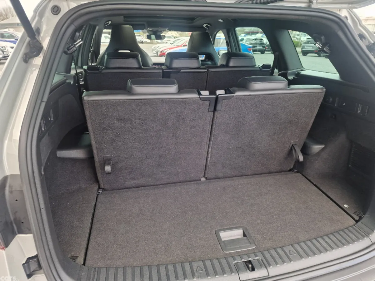 Skoda Kodiaq Estate, Diesel, 2022, Grey
