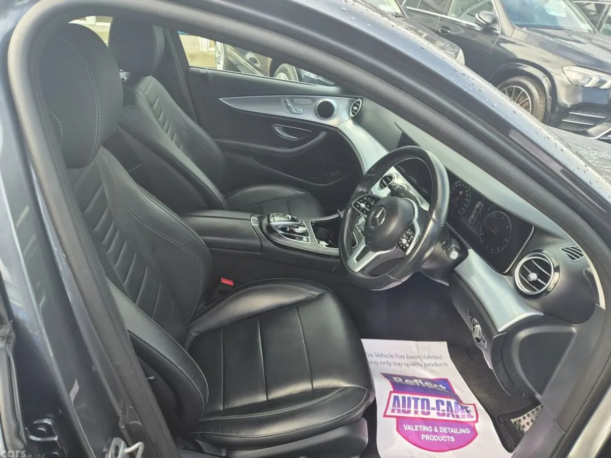 Mercedes-Benz E-Class Saloon, Diesel, 2019, Grey