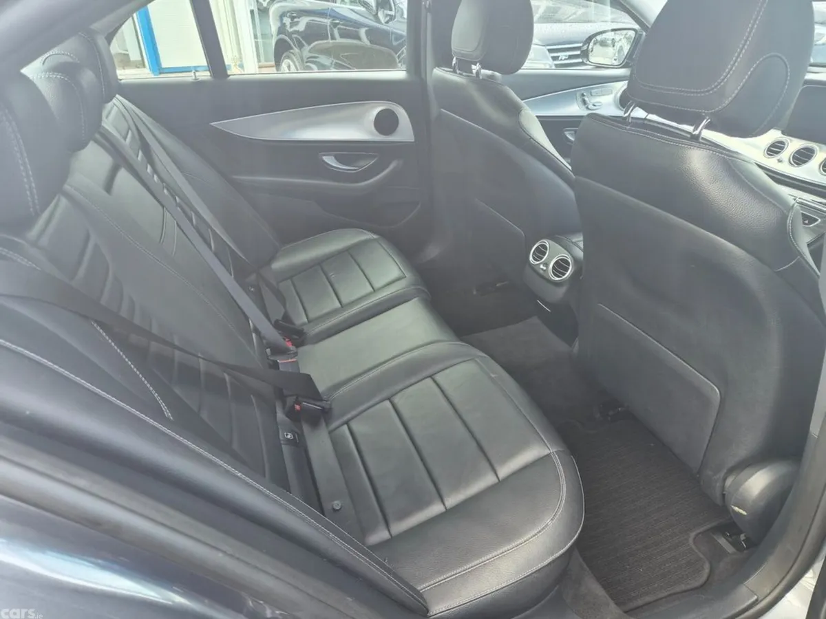 Mercedes-Benz E-Class Saloon, Diesel, 2019, Grey
