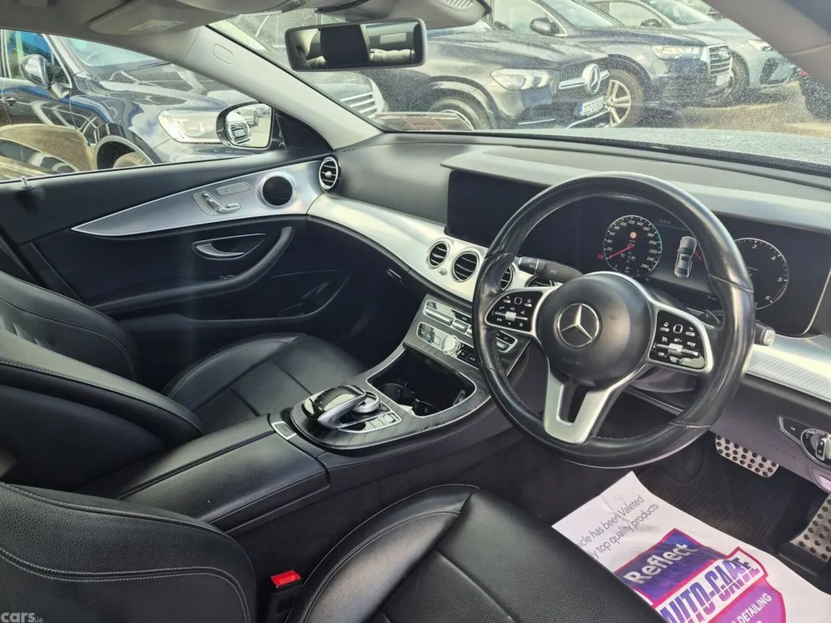 Mercedes-Benz E-Class Saloon, Diesel, 2019, Grey