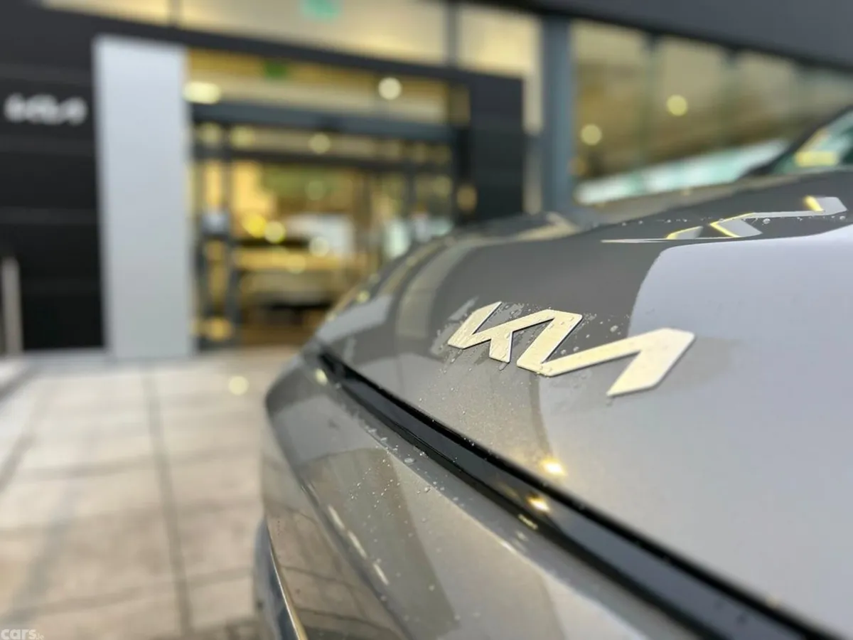 Kia EV3 SUV, Electric, 2027, Grey