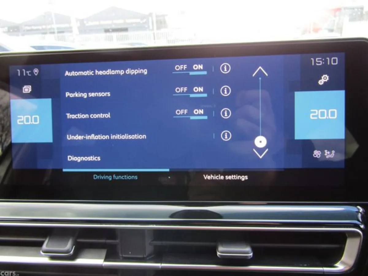 Citroen C5 Aircross Hatchback, Petrol Plug-in Hybrid, 2023, White