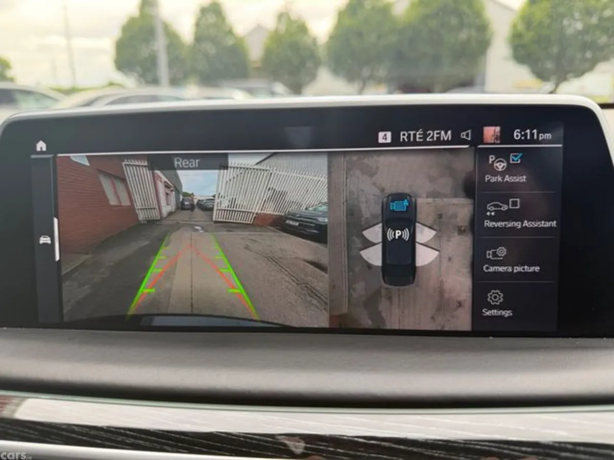 BMW Other Saloon, Petrol Plug-in Hybrid, 2022, Black