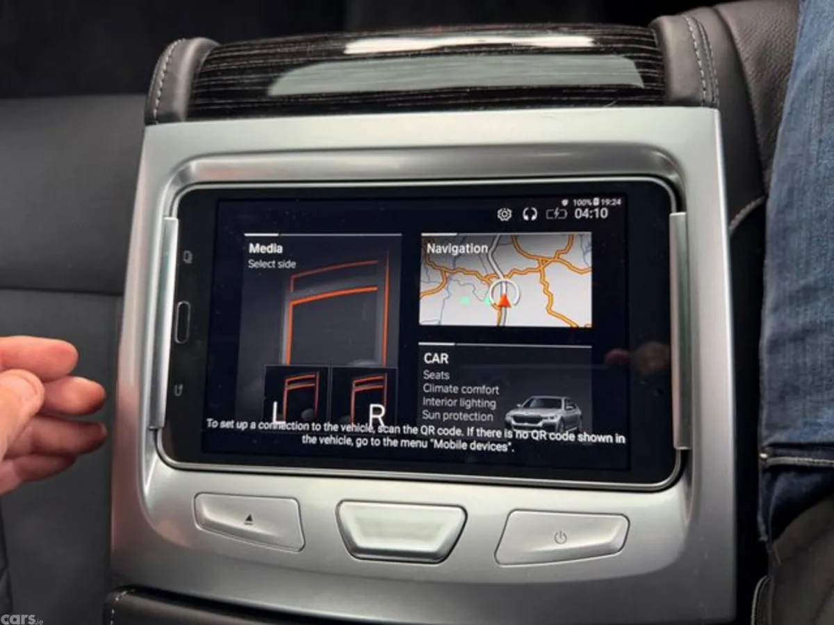 BMW Other Saloon, Petrol Plug-in Hybrid, 2022, Black