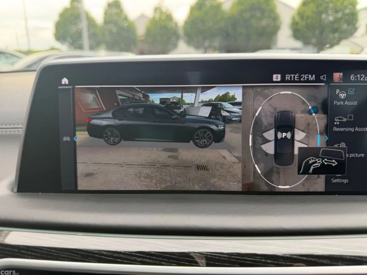 BMW Other Saloon, Petrol Plug-in Hybrid, 2022, Black