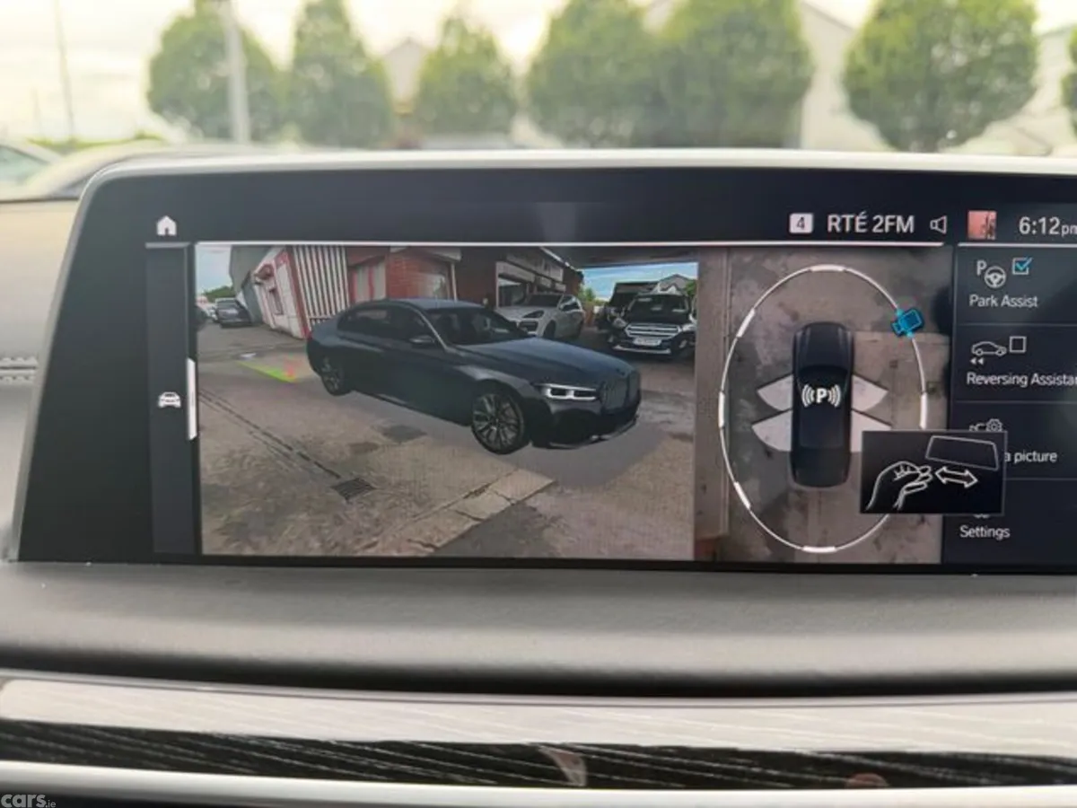 BMW Other Saloon, Petrol Plug-in Hybrid, 2022, Black