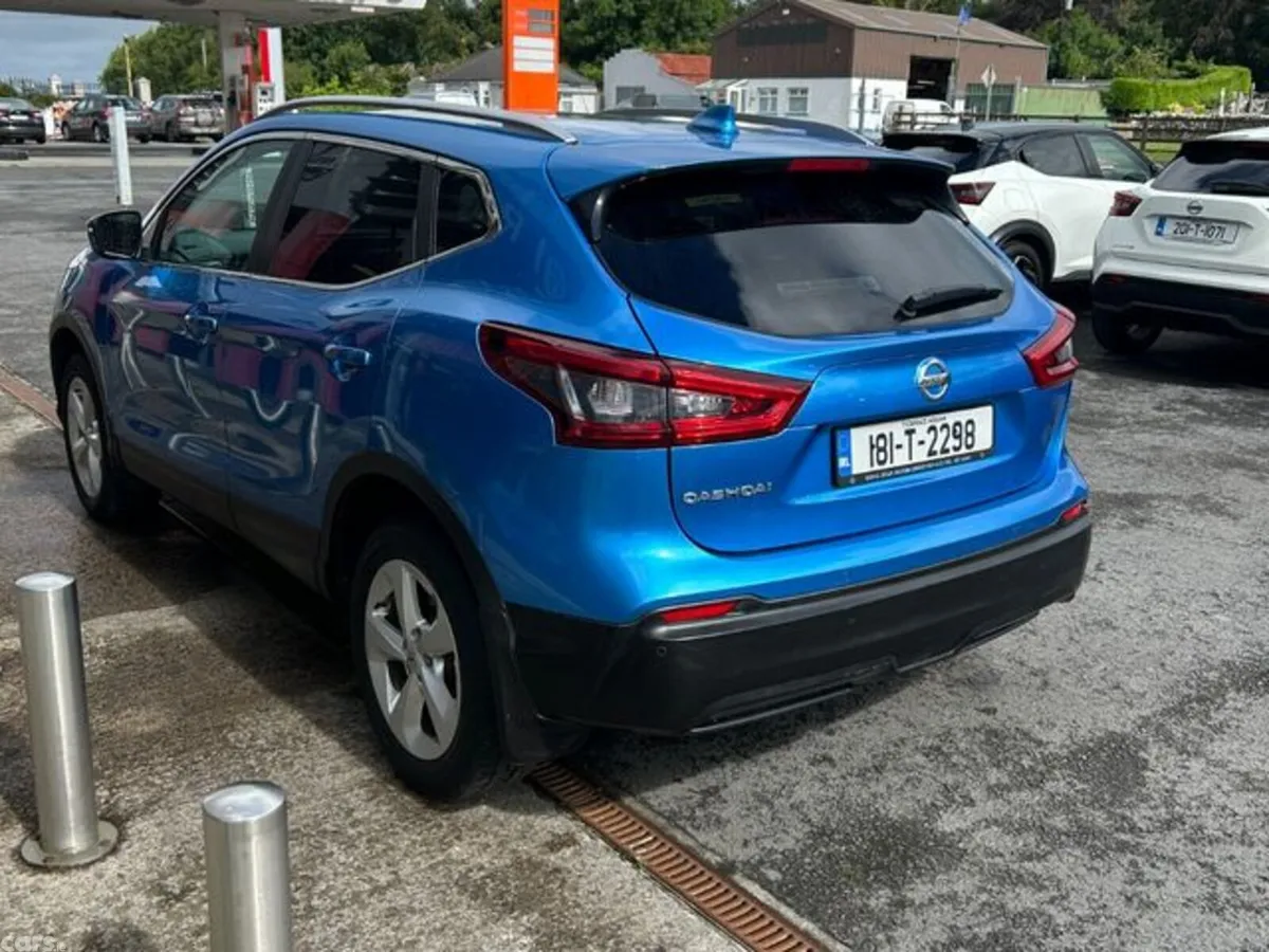 Nissan Qashqai MPV, Diesel, 2018, Blue