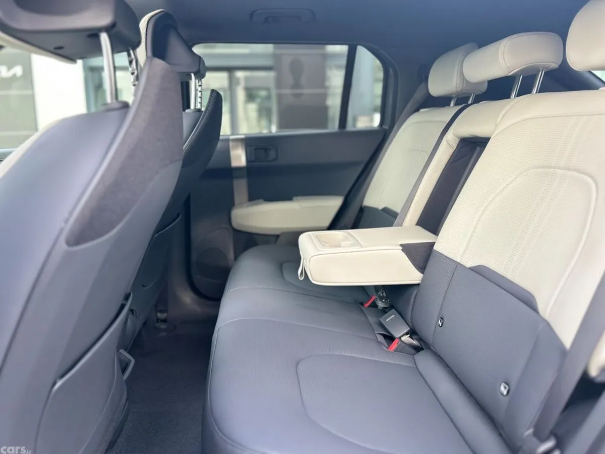 Kia EV3 SUV, Electric, 2027, Grey