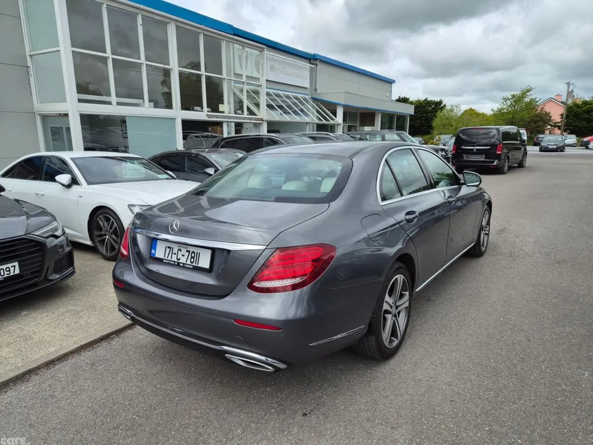 Mercedes-Benz E-Class Saloon, Diesel, 2017, Grey