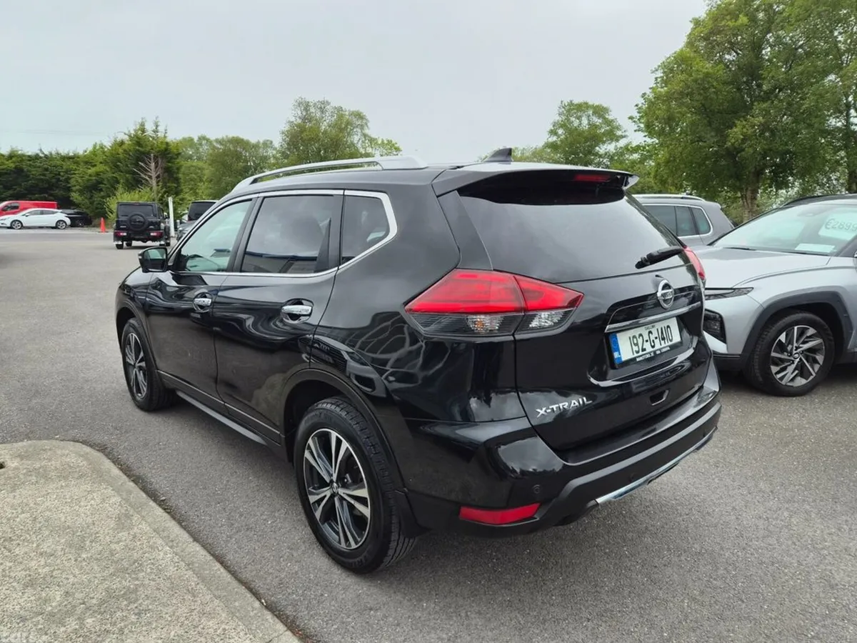 Nissan X-Trail MPV, Diesel, 2019, Black
