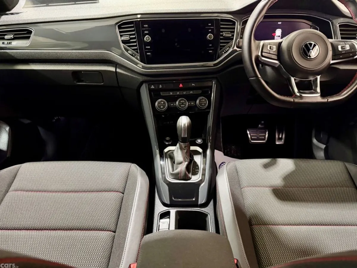 Volkswagen T-Roc SUV, Diesel, 2021, Black