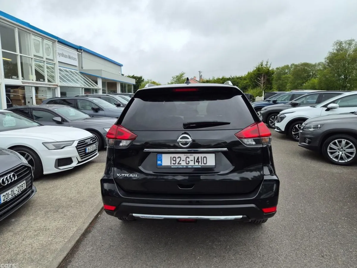 Nissan X-Trail MPV, Diesel, 2019, Black
