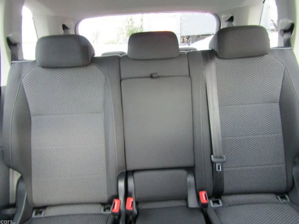 Volkswagen Tiguan Allspace Estate, Diesel, 2020, White