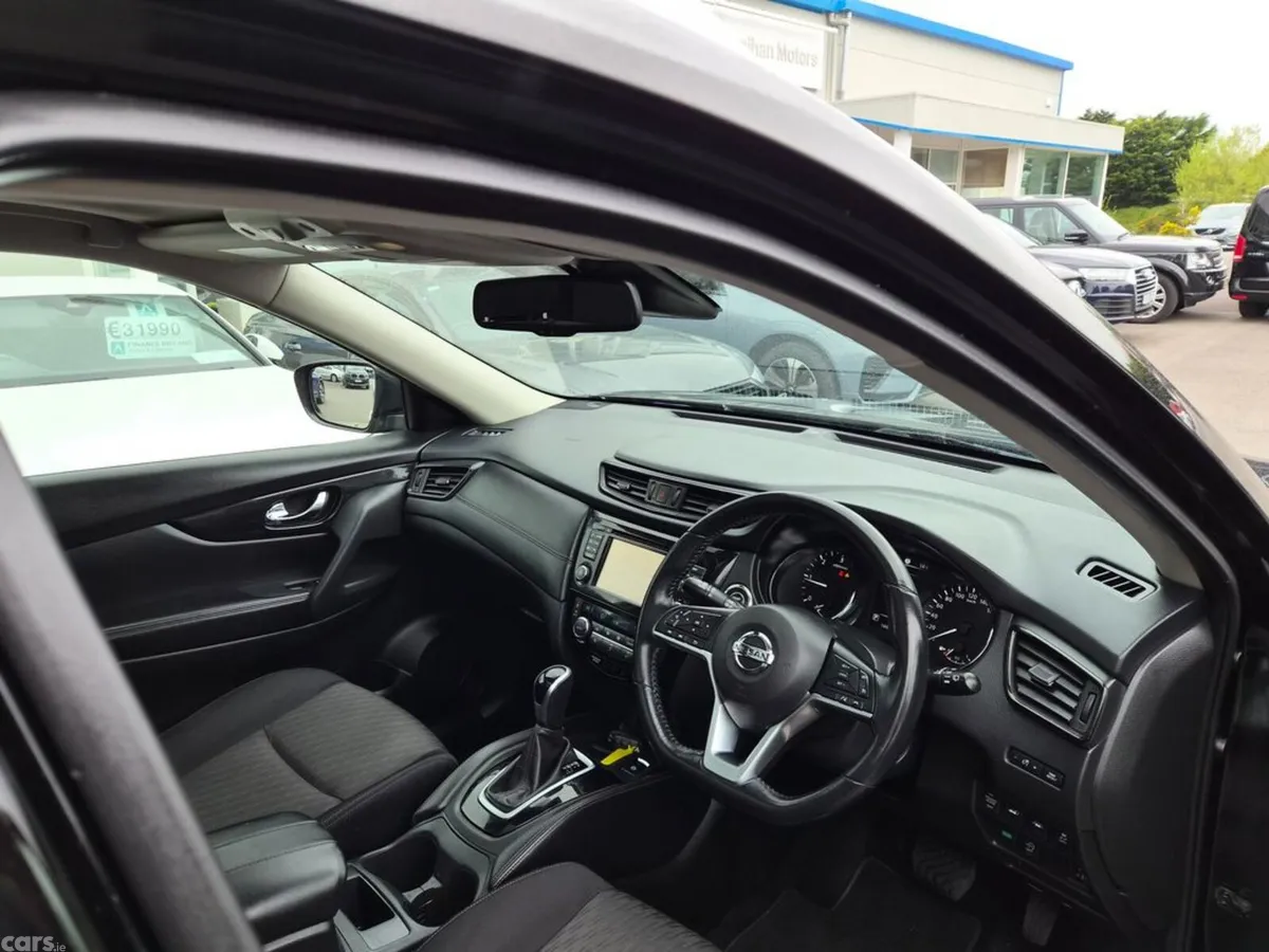 Nissan X-Trail MPV, Diesel, 2019, Black