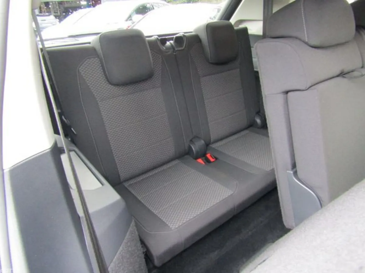 Volkswagen Tiguan Allspace Estate, Diesel, 2020, White
