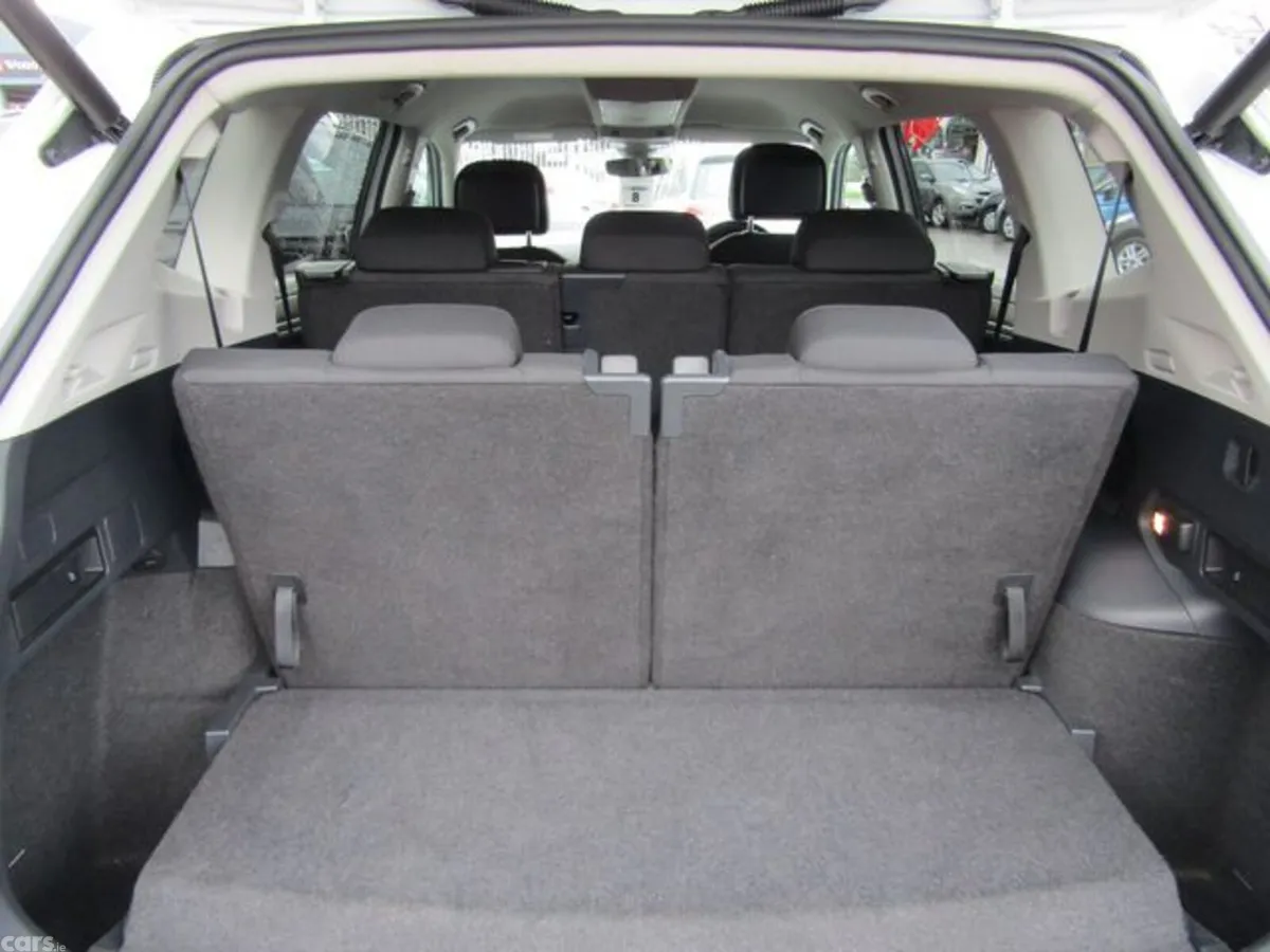 Volkswagen Tiguan Allspace Estate, Diesel, 2020, White
