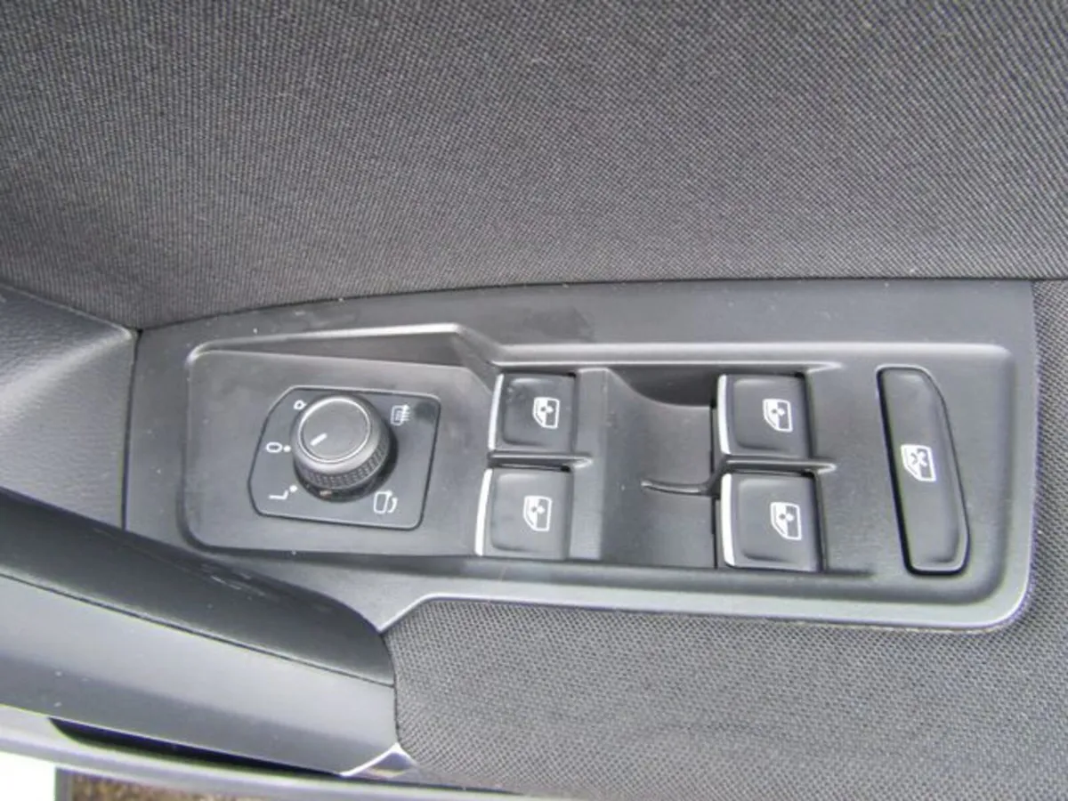 Volkswagen Tiguan Allspace Estate, Diesel, 2020, White