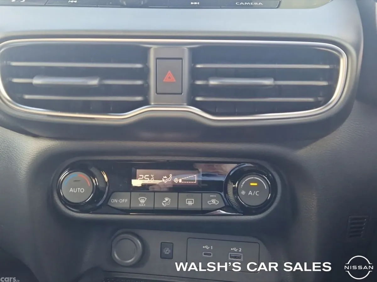 Nissan Juke Hatchback, Petrol Hybrid, 2025, White