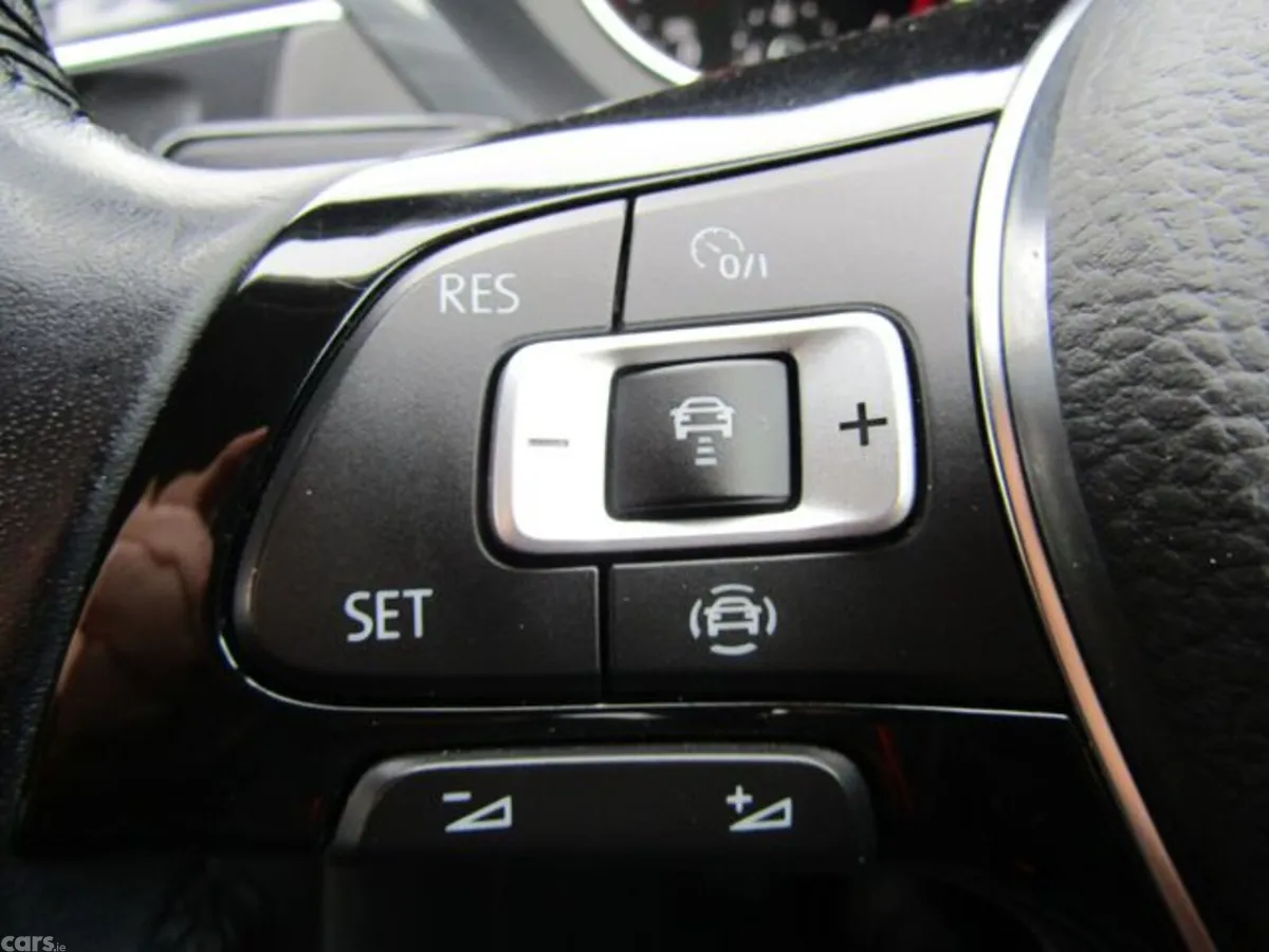 Volkswagen Tiguan Allspace Estate, Diesel, 2020, White