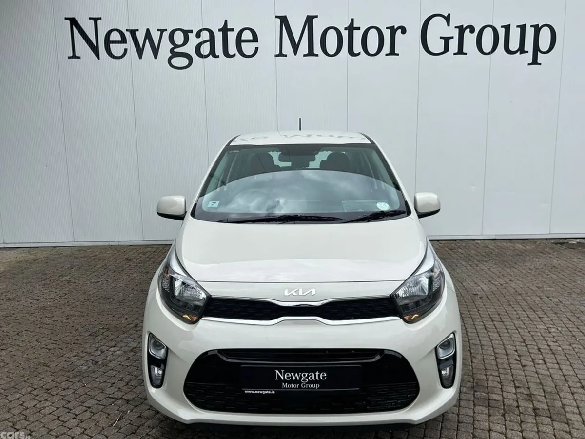 Kia Picanto Hatchback, Petrol, 2027, Beige
