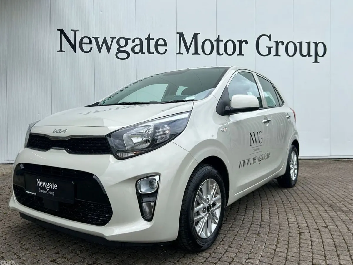 Kia Picanto Hatchback, Petrol, 2027, Beige
