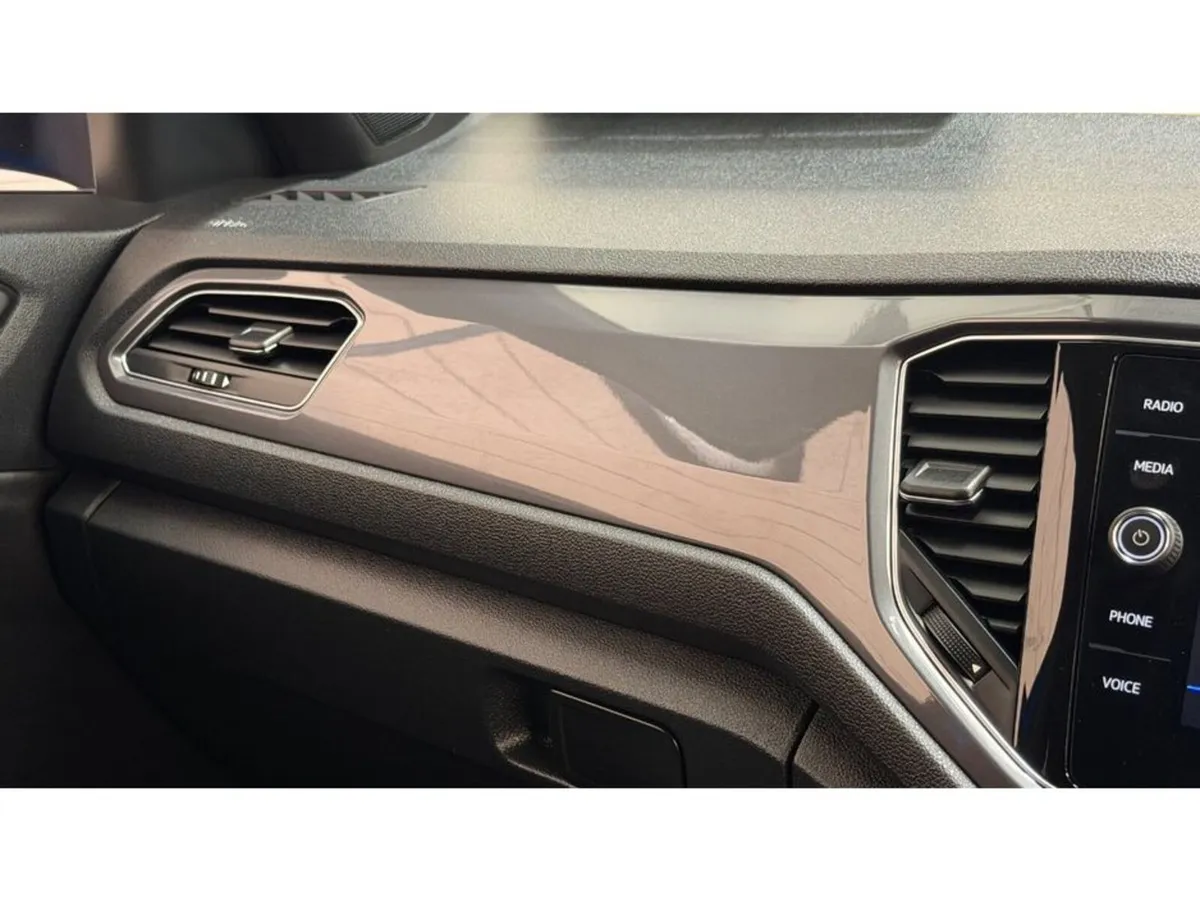 Volkswagen T-Roc SUV, Diesel, 2021, Blue