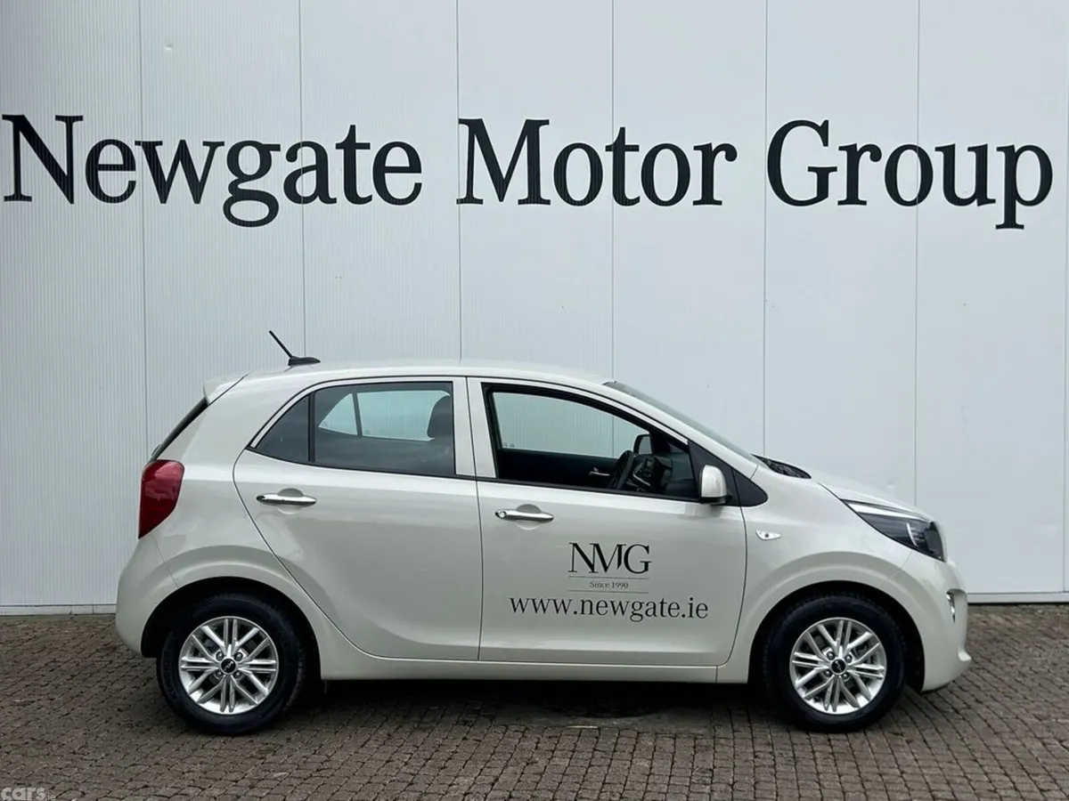 Kia Picanto Hatchback, Petrol, 2027, Beige