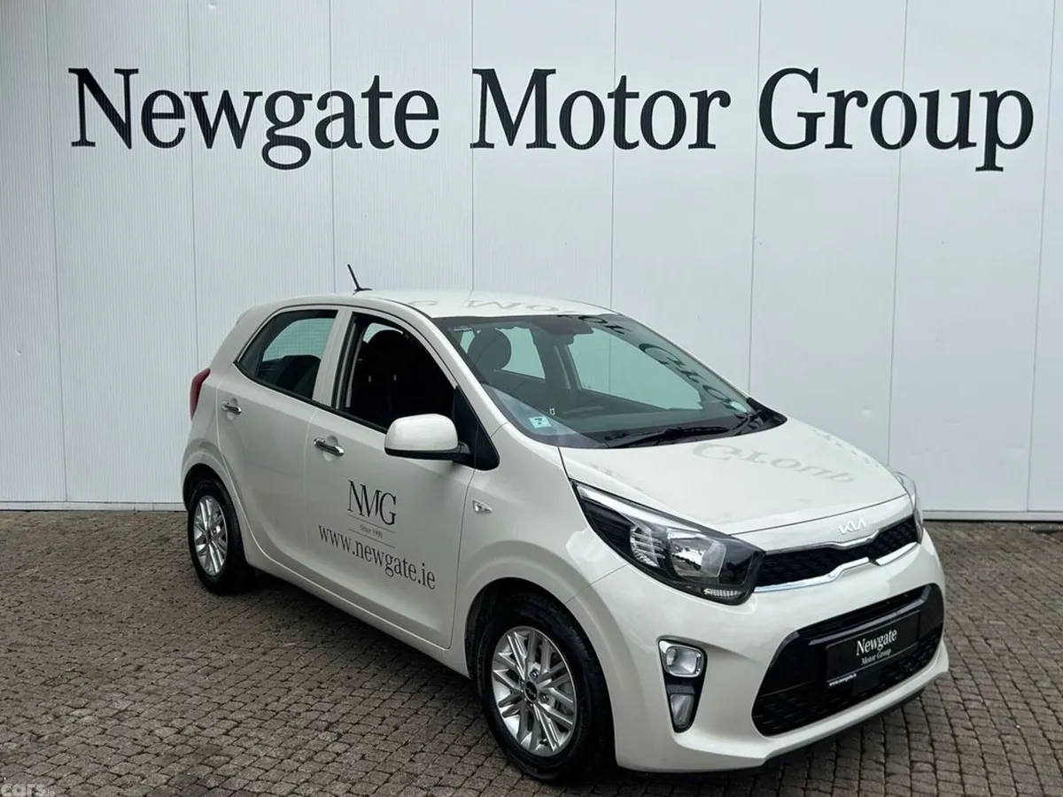 Kia Picanto Hatchback, Petrol, 2027, Beige