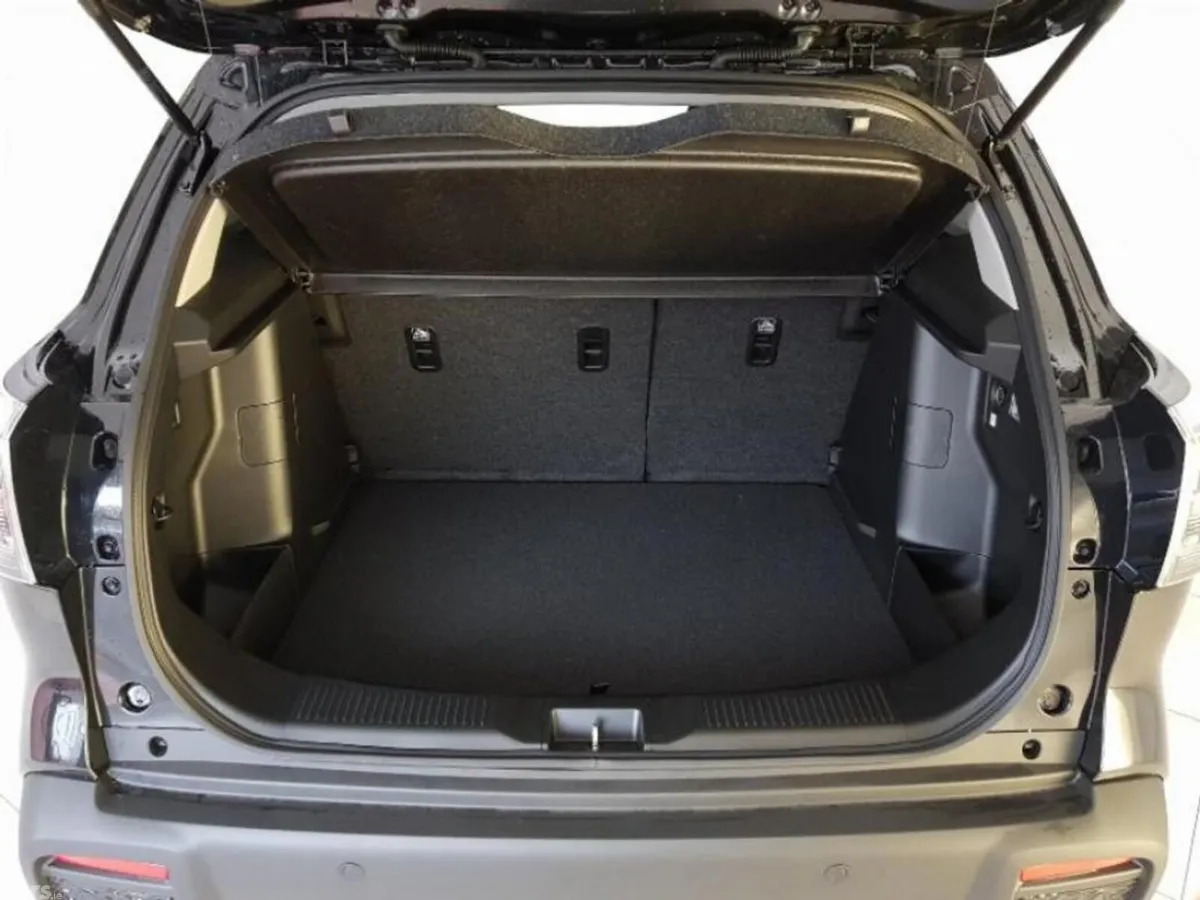 Suzuki SX4 S-Cross SUV, Petrol Hybrid, 2026, Black