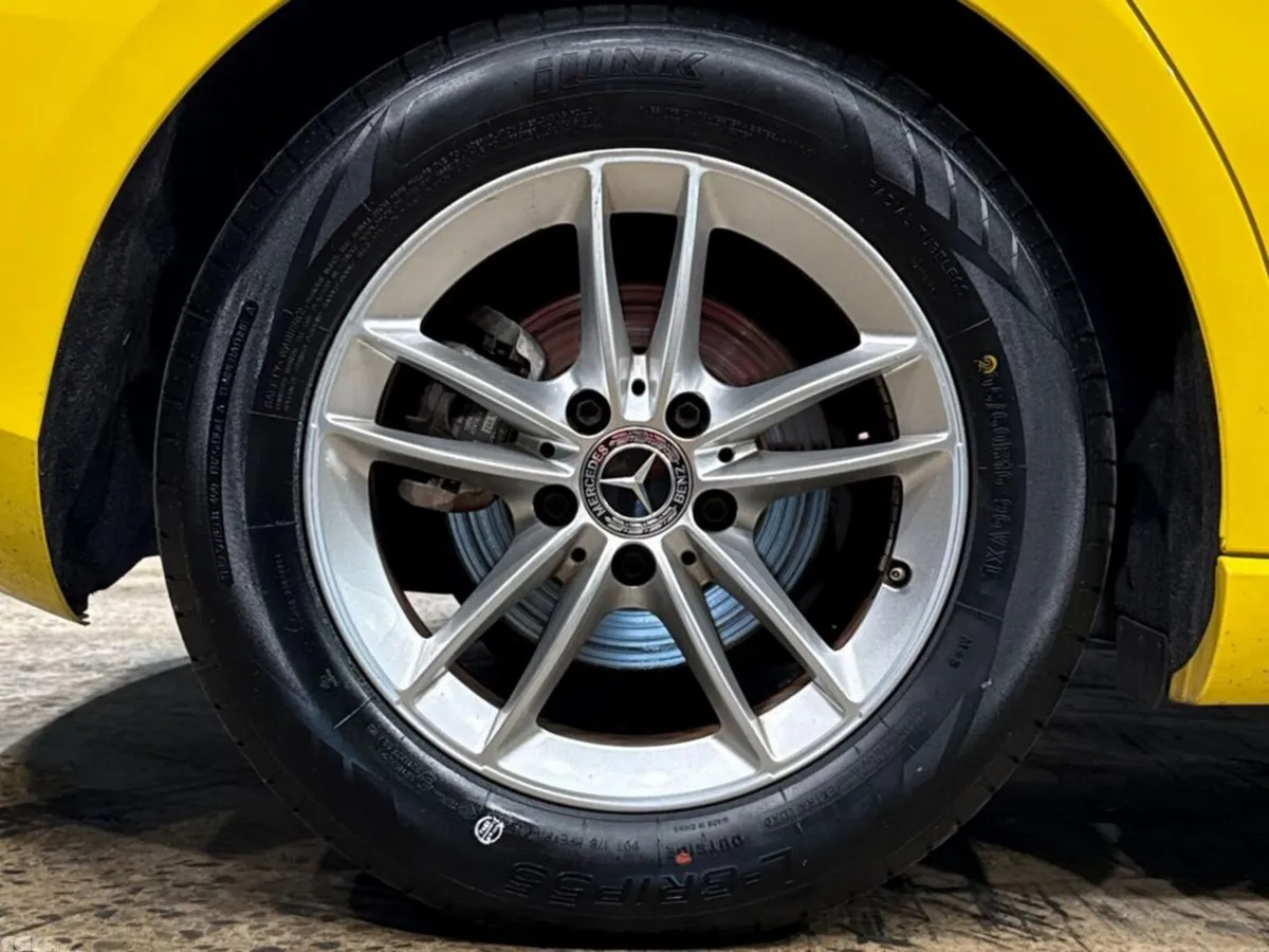 Mercedes-Benz A-Class Hatchback, Petrol, 2020, Yellow