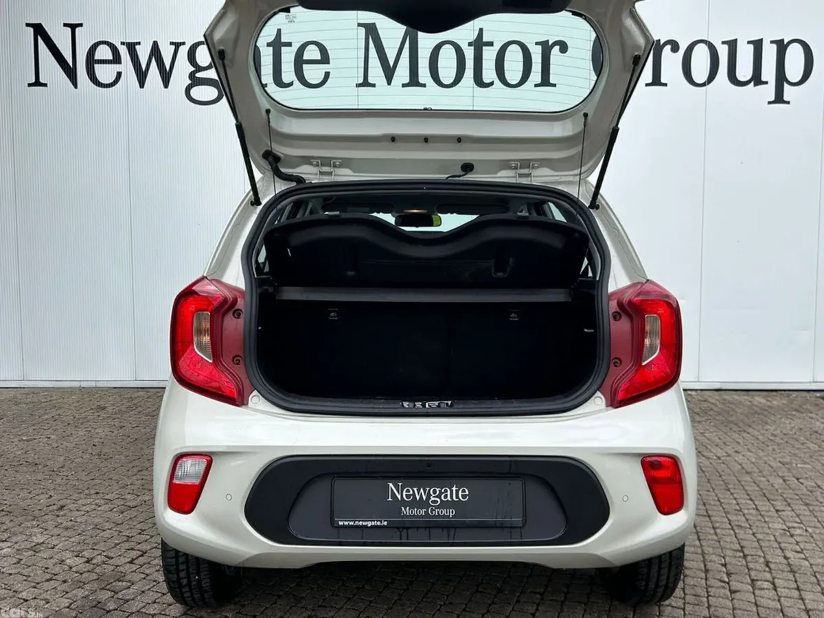 Kia Picanto Hatchback, Petrol, 2027, Beige