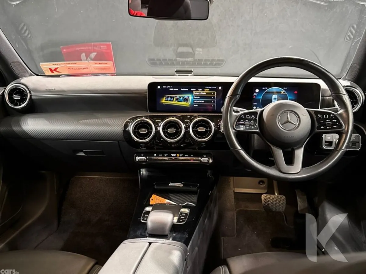 Mercedes-Benz A-Class Hatchback, Petrol, 2020, Yellow