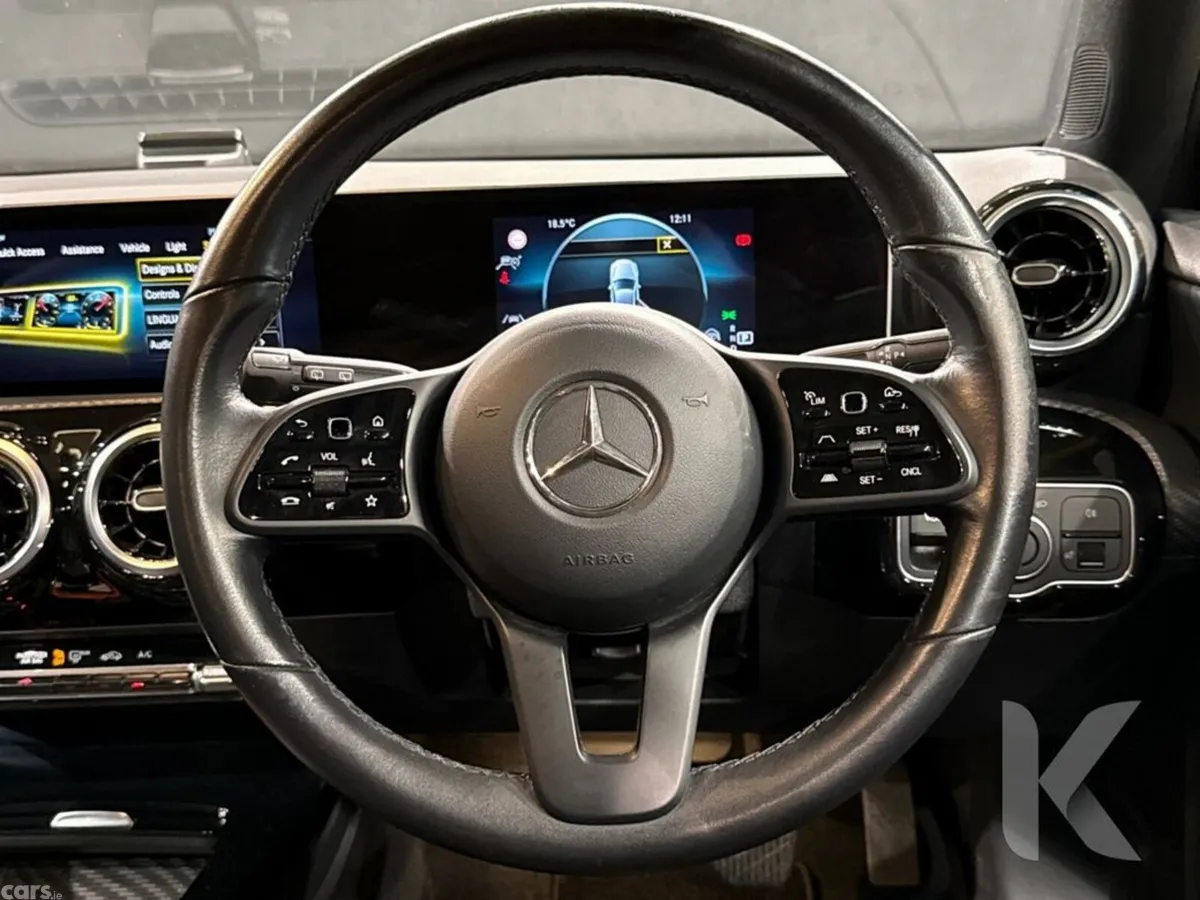 Mercedes-Benz A-Class Hatchback, Petrol, 2020, Yellow