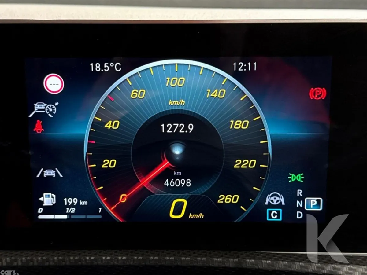 Mercedes-Benz A-Class Hatchback, Petrol, 2020, Yellow