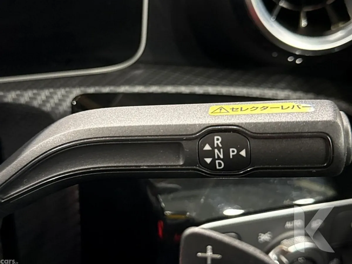 Mercedes-Benz A-Class Hatchback, Petrol, 2020, Yellow