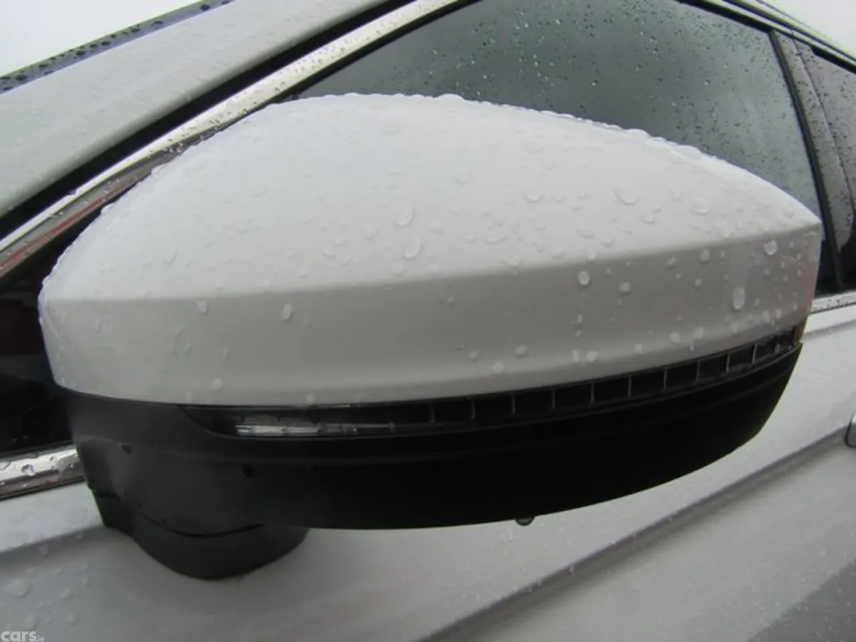 Volkswagen Tiguan Allspace Estate, Diesel, 2020, White