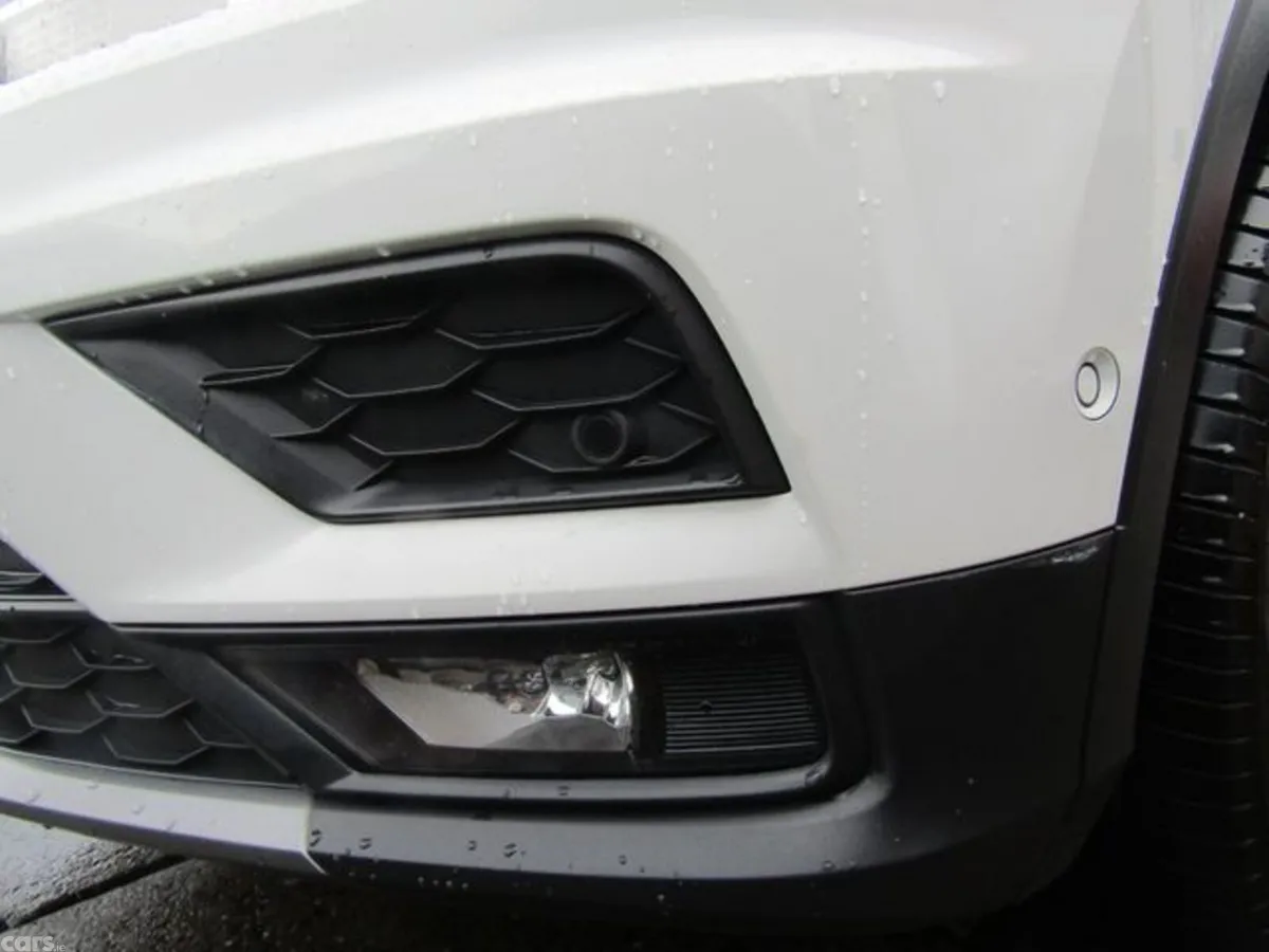Volkswagen Tiguan Allspace Estate, Diesel, 2020, White