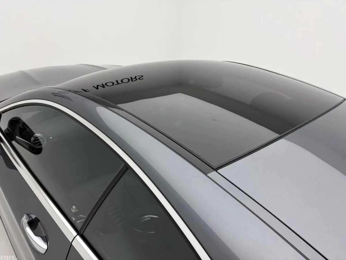 Mercedes-Benz S-Class Coupe, Petrol, 2021, Grey