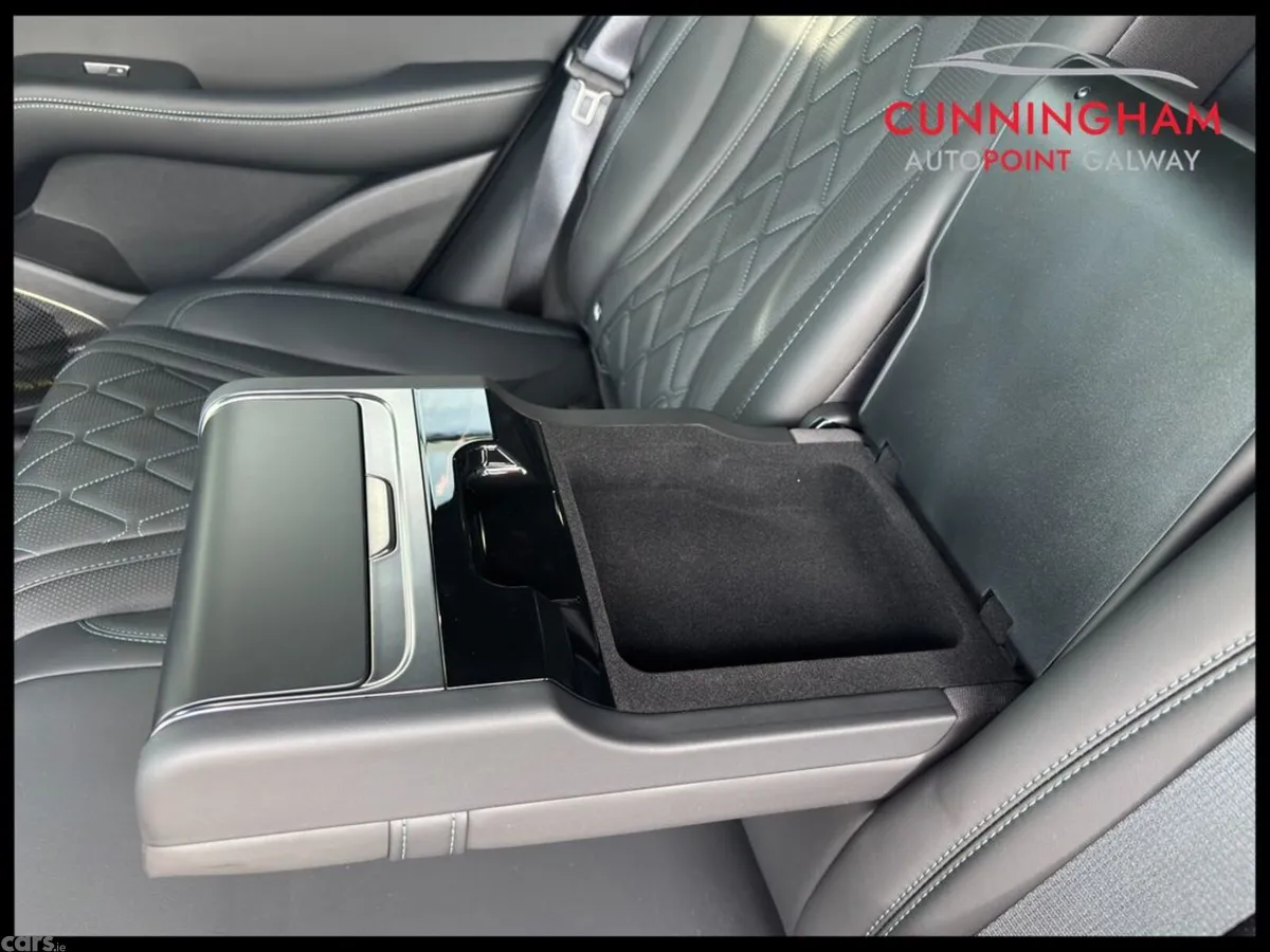 BYD SEALION 7 SUV, Electric, 2027, White