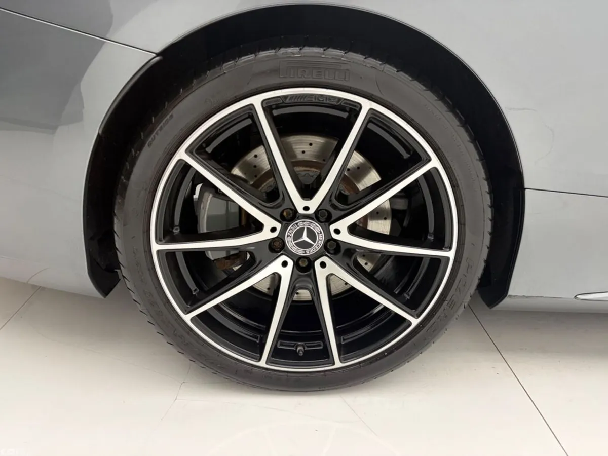 Mercedes-Benz S-Class Coupe, Petrol, 2021, Grey