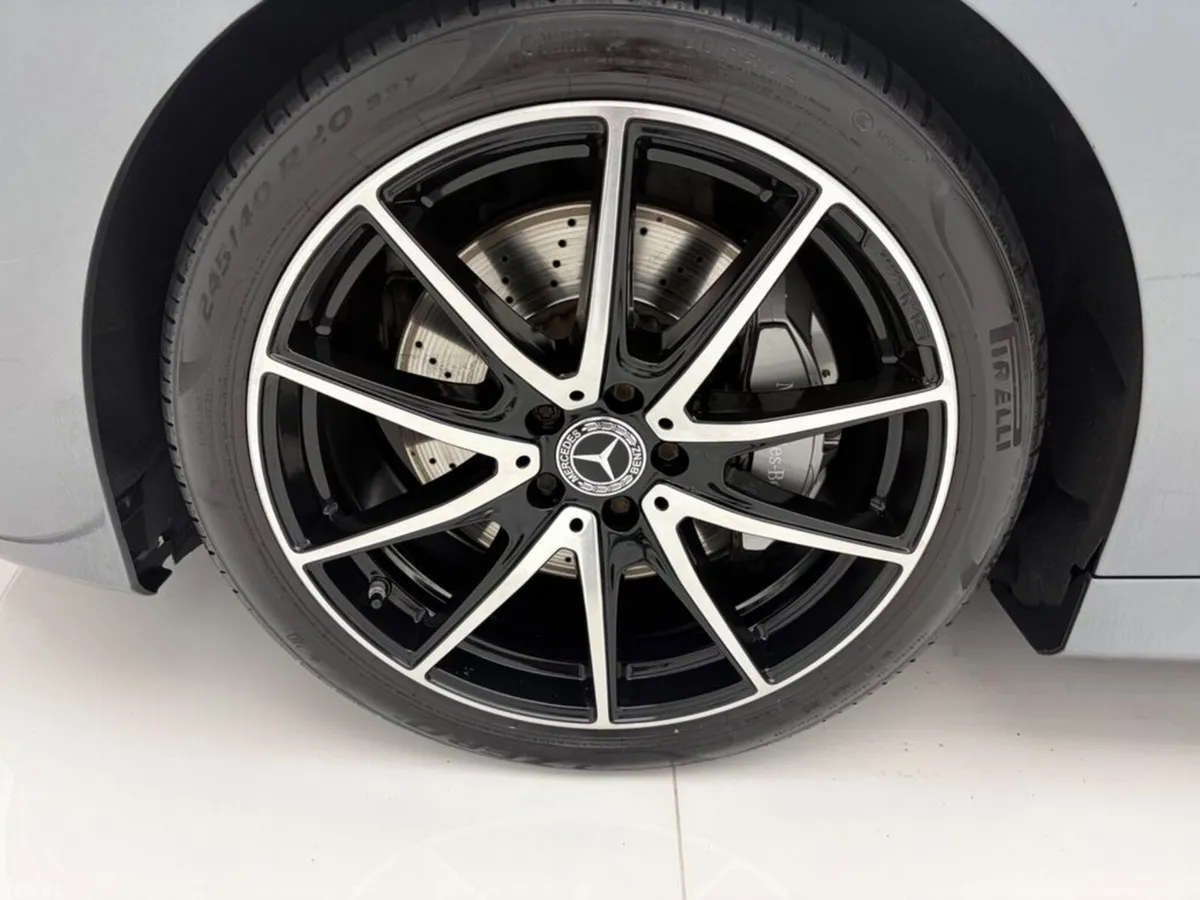 Mercedes-Benz S-Class Coupe, Petrol, 2021, Grey