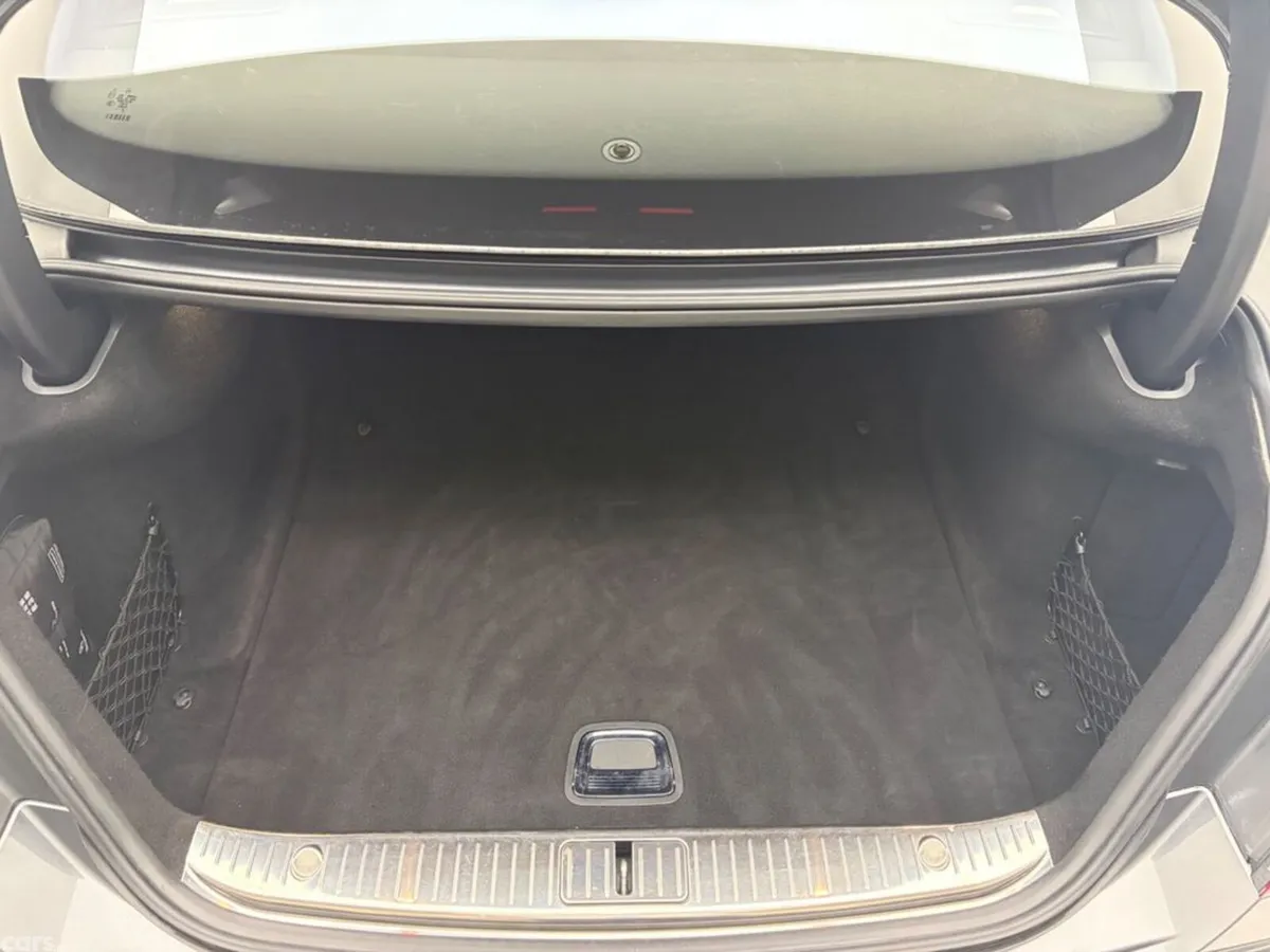 Mercedes-Benz S-Class Coupe, Petrol, 2021, Grey