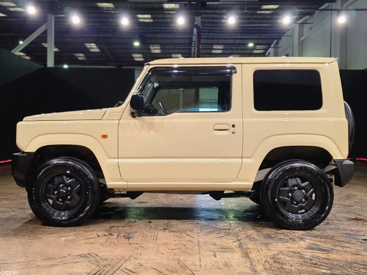 Suzuki Jimny SUV, Petrol, 2023, Beige