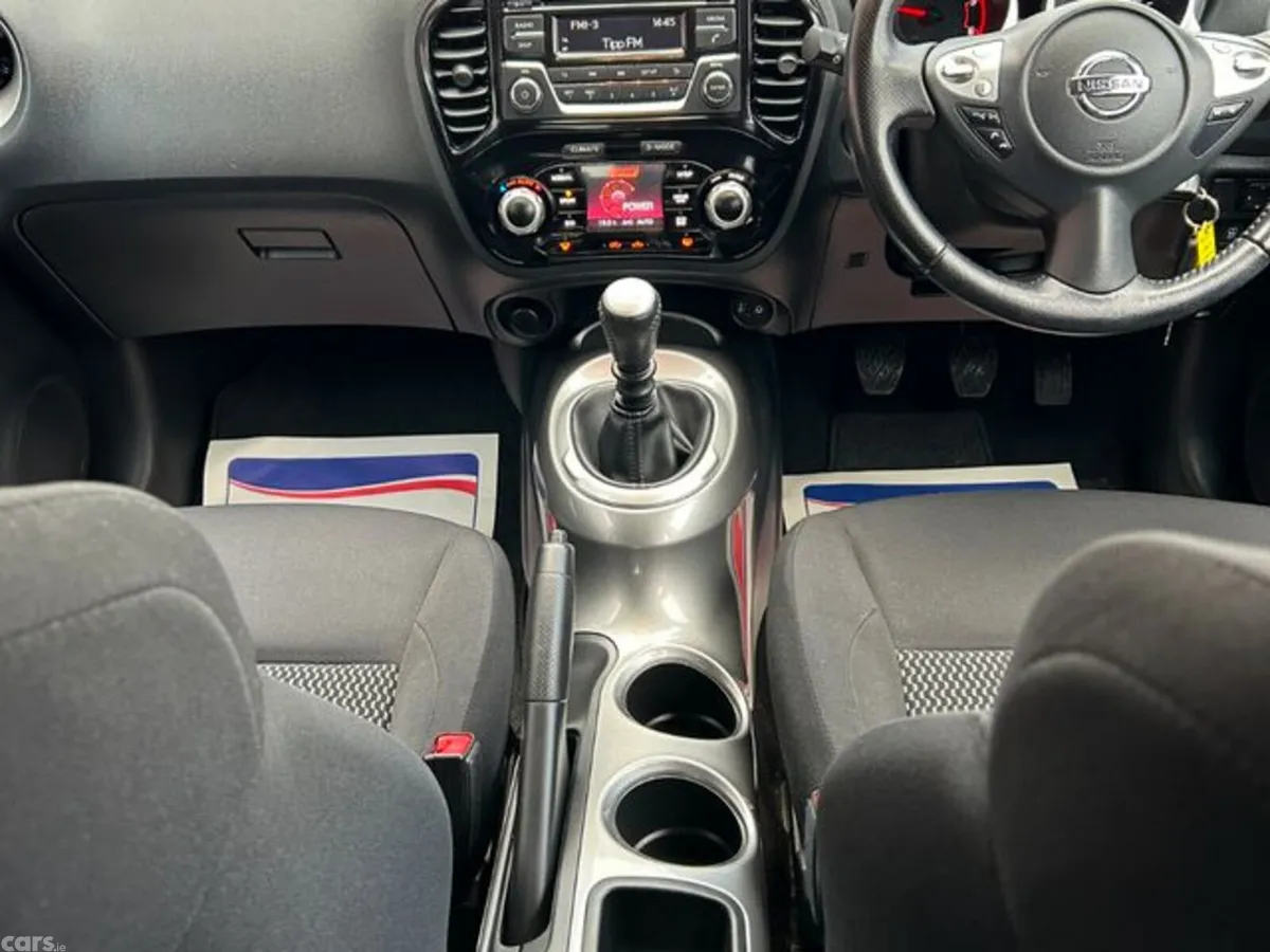Nissan Juke MPV, Diesel, 2016, Red