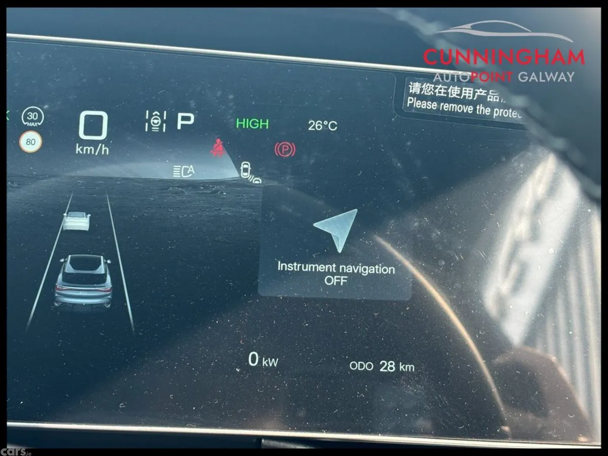 BYD SEALION 7 SUV, Electric, 2027, White
