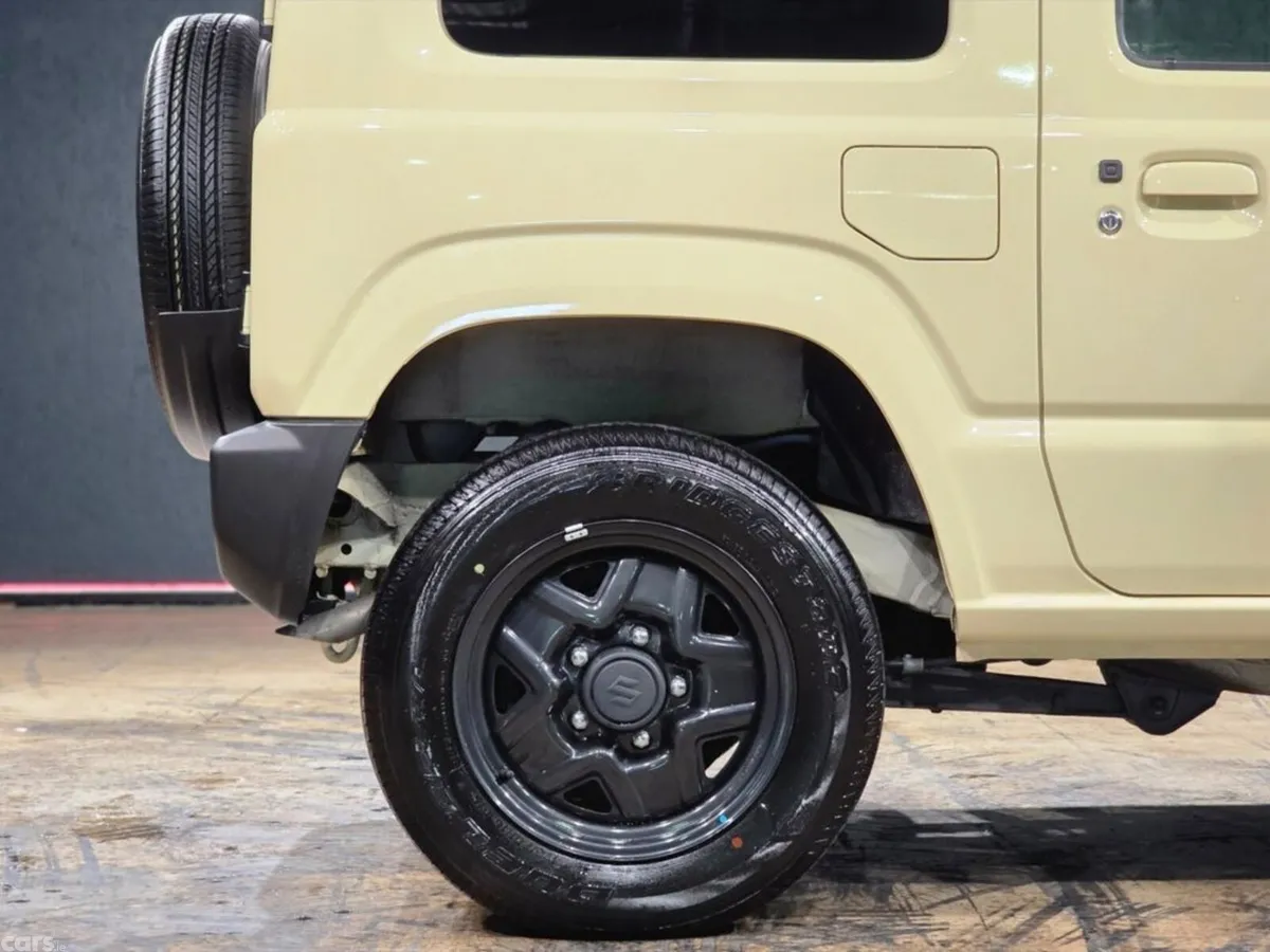 Suzuki Jimny SUV, Petrol, 2023, Beige