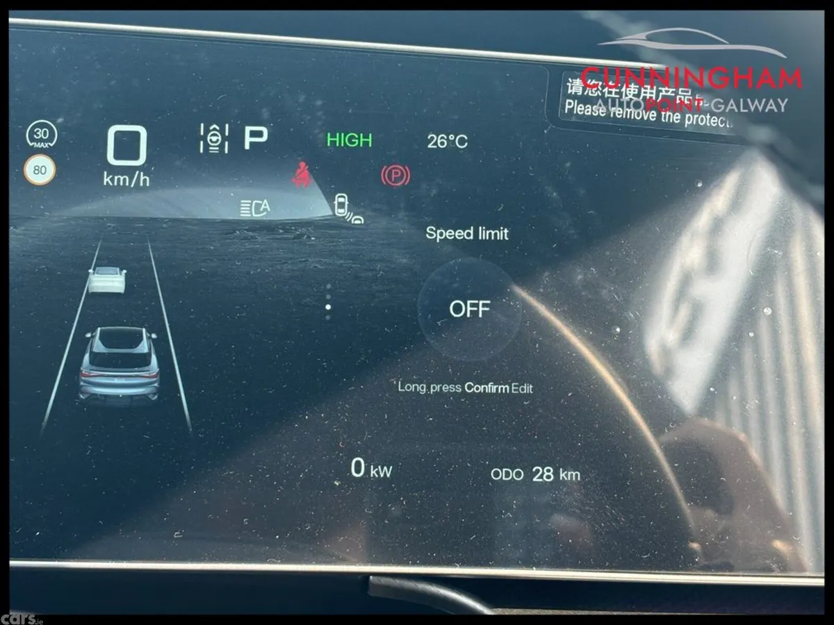 BYD SEALION 7 SUV, Electric, 2027, White