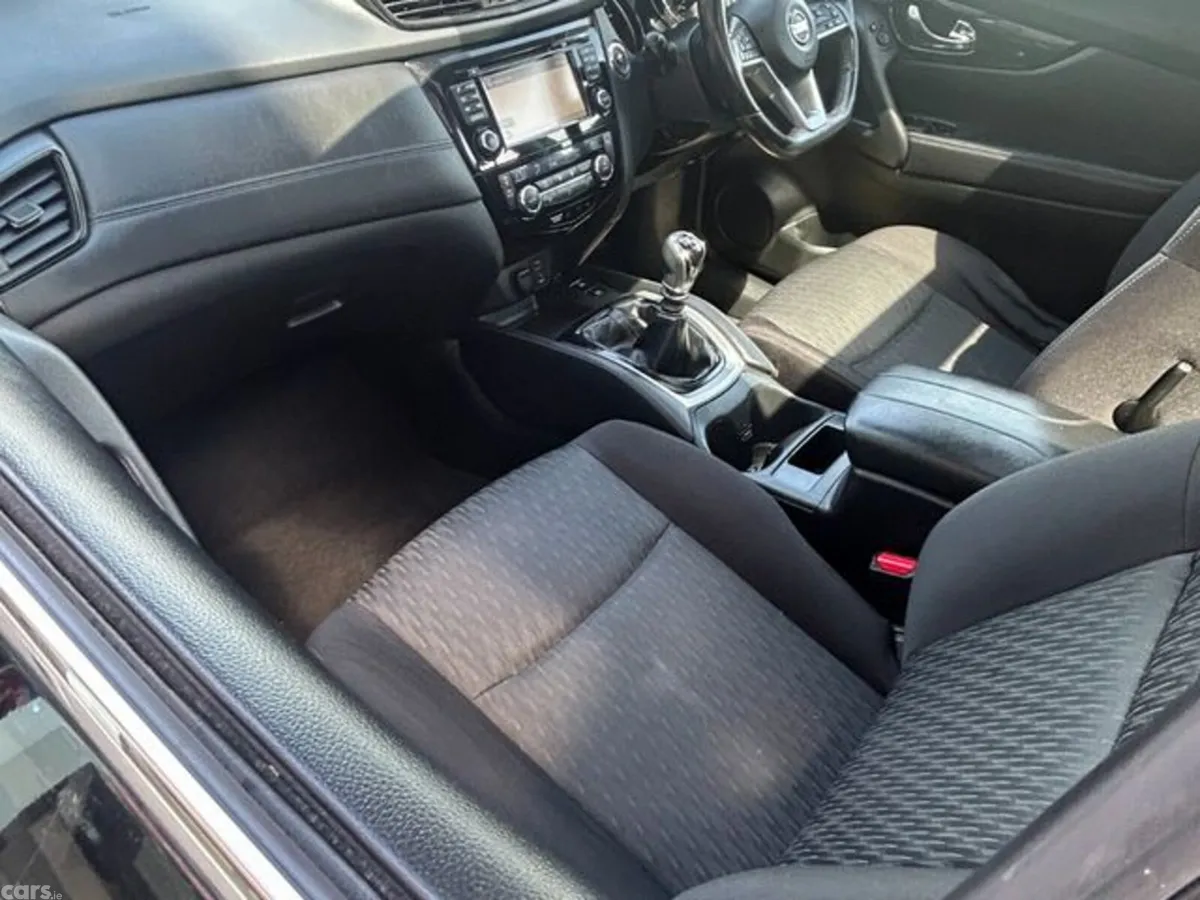 Nissan X-Trail MPV, Diesel, 2019, Black